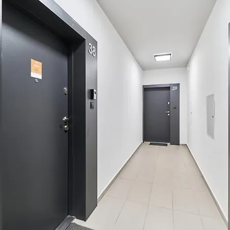 Aleja Architektow By Renters Wrocław