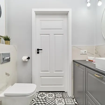 Aleja Architektow By Renters Appartement