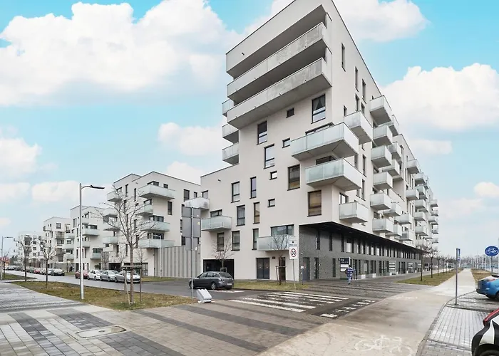 Aleja Architektow By Renters Apartman