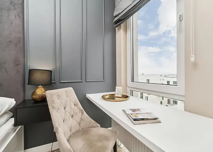 Aleja Architektow By Renters Apartman *