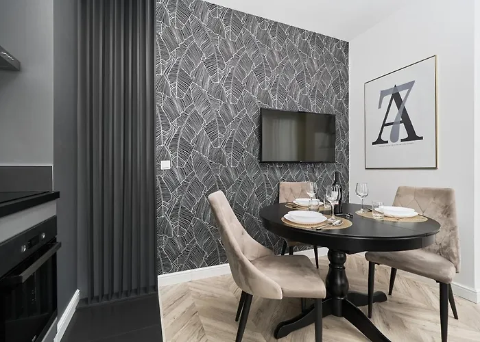 Apartman Aleja Architektow By Renters