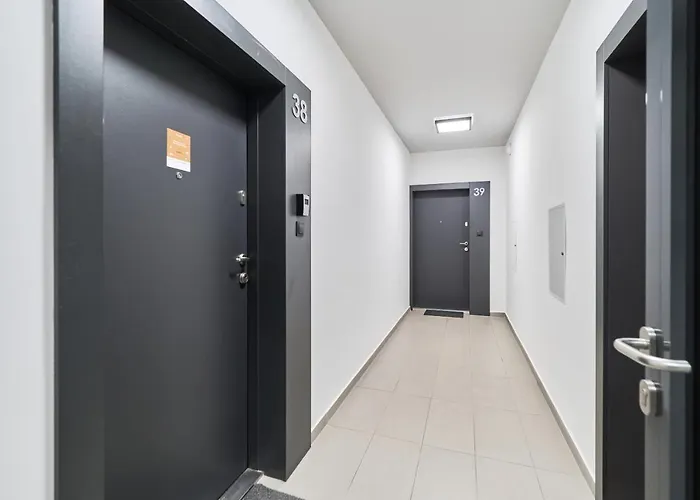 Aleja Architektow By Renters Wrocław