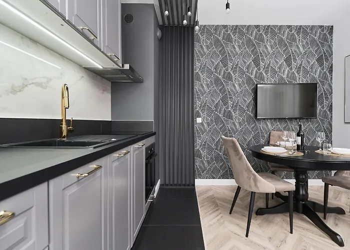 Apartman Aleja Architektow By Renters Wrocław