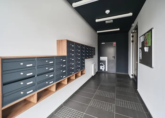 Apartman Aleja Architektow By Renters Wrocław