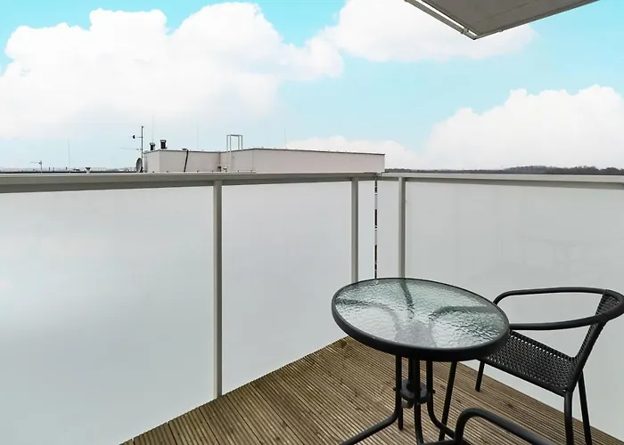 Apartman Aleja Architektow By Renters