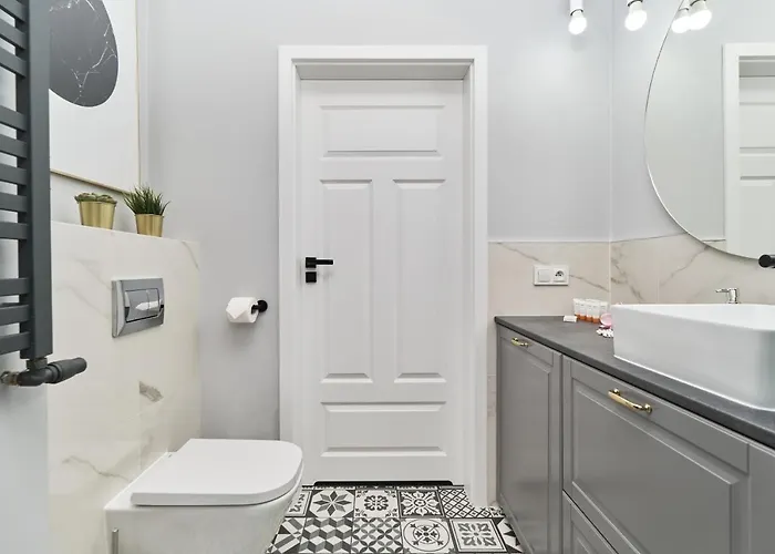 Aleja Architektow By Renters Apartman