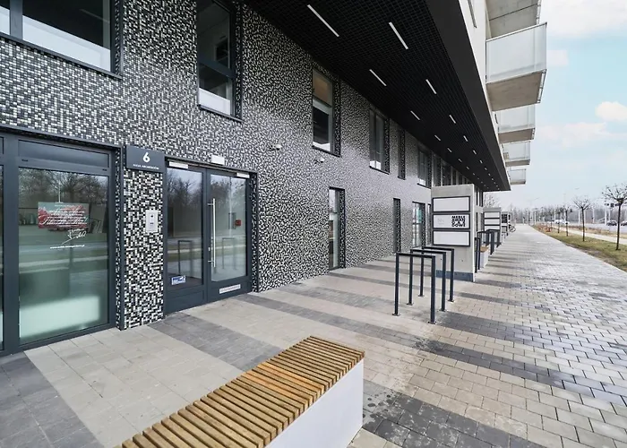 Apartman Aleja Architektow By Renters