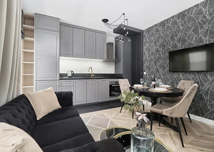 Aleja Architektow By Renters Apartman