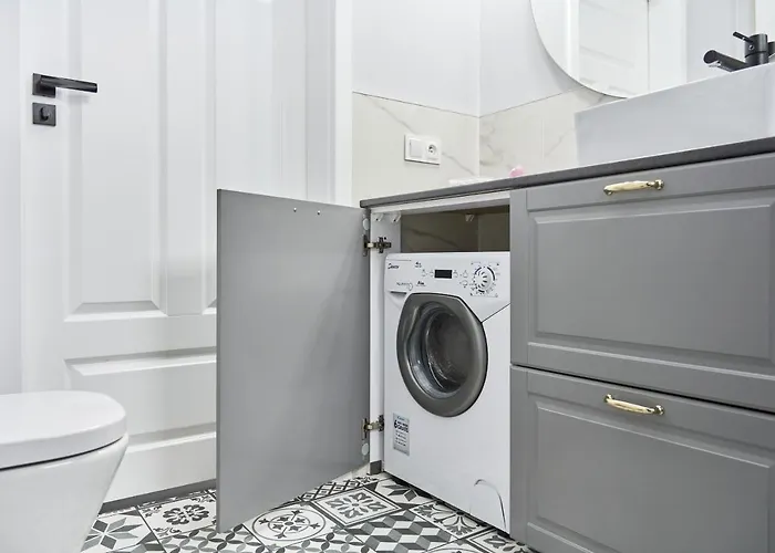 Aleja Architektow By Renters Apartman *