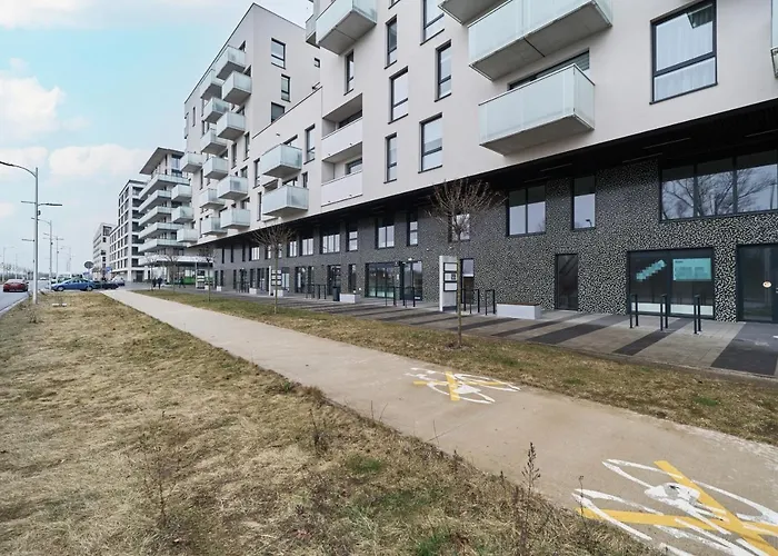 Aleja Architektow By Renters Apartman