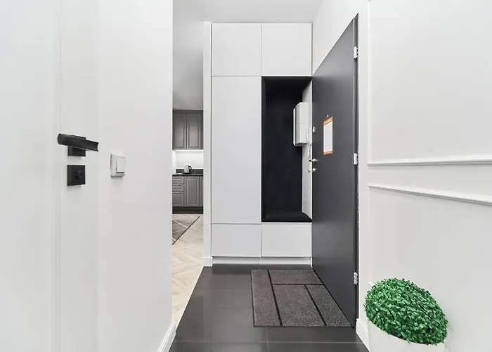 Apartman Aleja Architektow By Renters