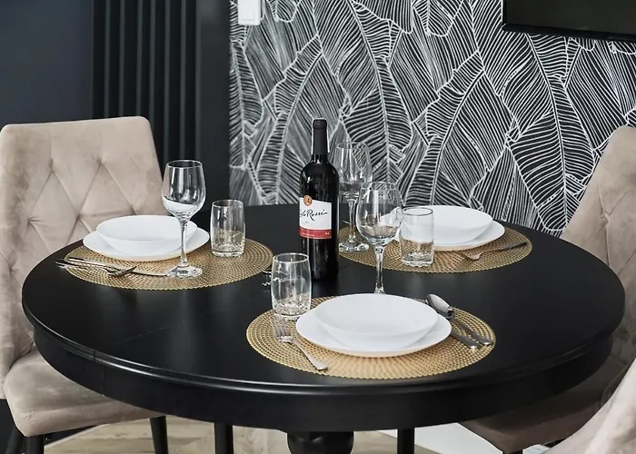 Apartman Aleja Architektow By Renters