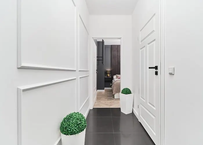 Apartman Aleja Architektow By Renters *