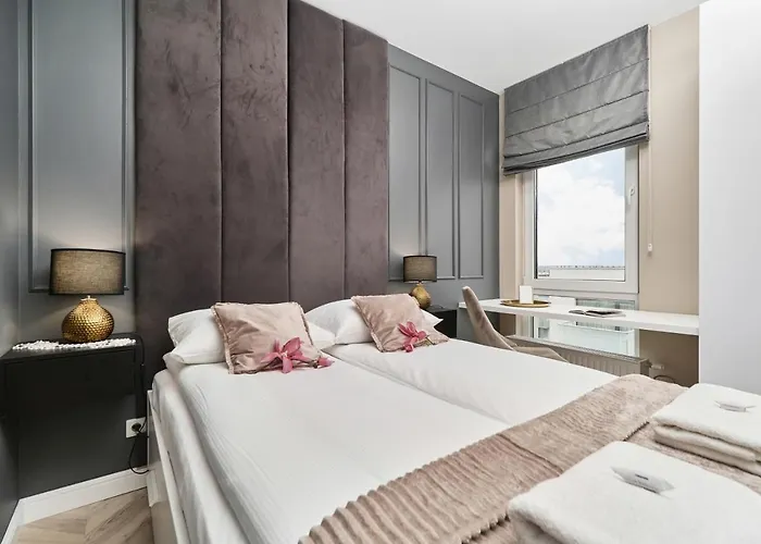 Apartman Aleja Architektow By Renters