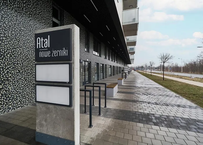 Apartman Aleja Architektow By Renters *