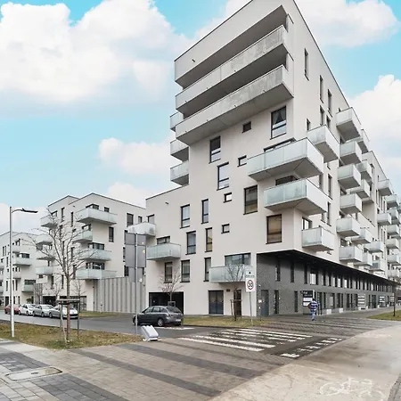 Aleja Architektow By Renters Lägenhet