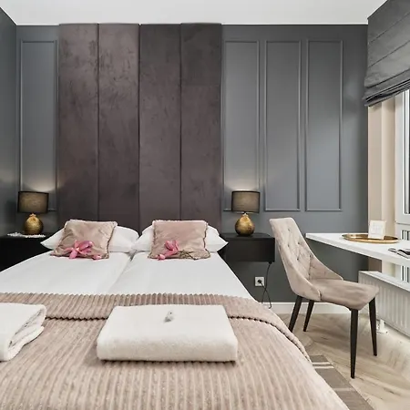 Lägenhet Aleja Architektow By Renters *