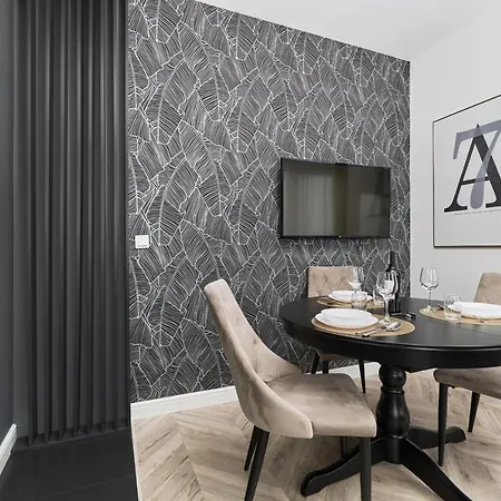 Apartment Aleja Architektow By Renters