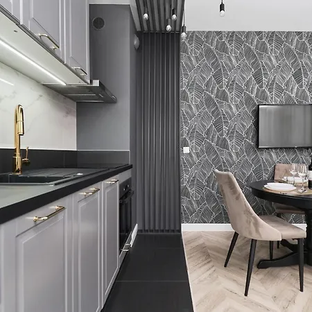 Lägenhet Aleja Architektow By Renters Wrocław