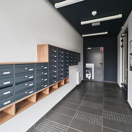 Lägenhet Aleja Architektow By Renters Wrocław