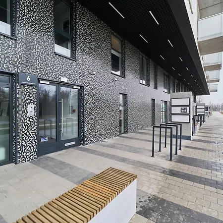 Lägenhet Aleja Architektow By Renters