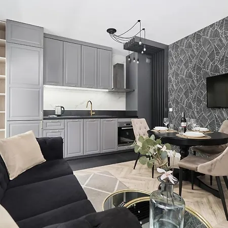 Aleja Architektow By Renters Lägenhet