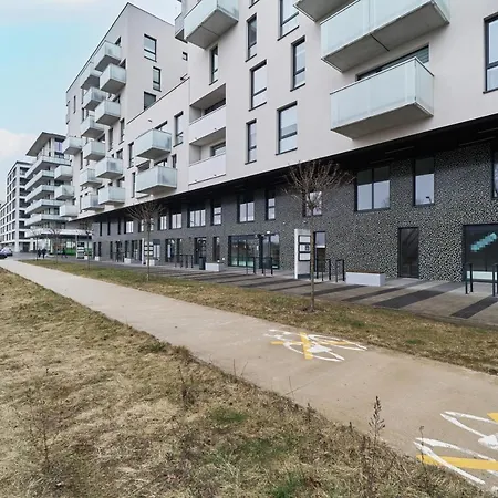 Aleja Architektow By Renters Lägenhet