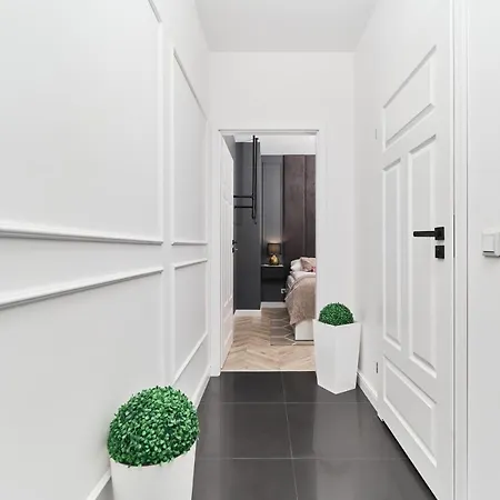 Lägenhet Aleja Architektow By Renters *