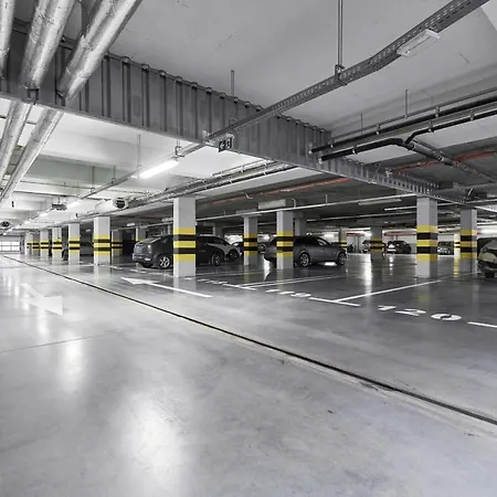 公寓 Aleja Architektow By Renters *