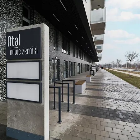 شقة Aleja Architektow By Renters *