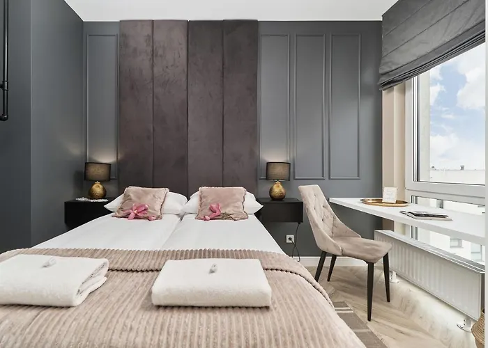 Apartament Aleja Architektów By Renters *