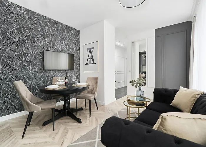 Aleja Architektów By Renters *