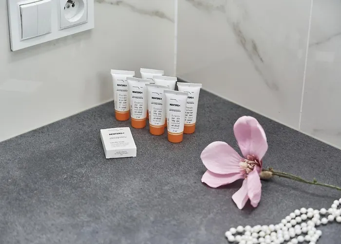 公寓 Aleja Architektow By Renters