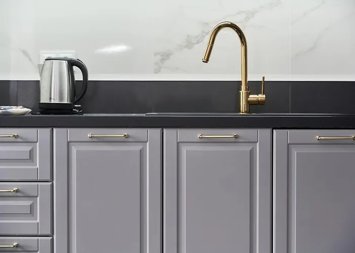 公寓 Aleja Architektow By Renters *