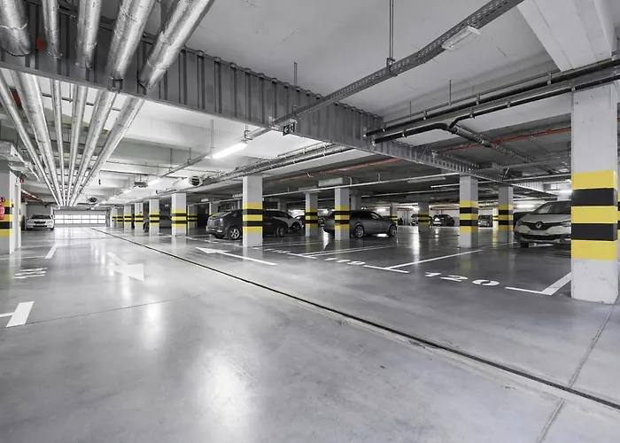 Apartament Aleja Architektów By Renters *